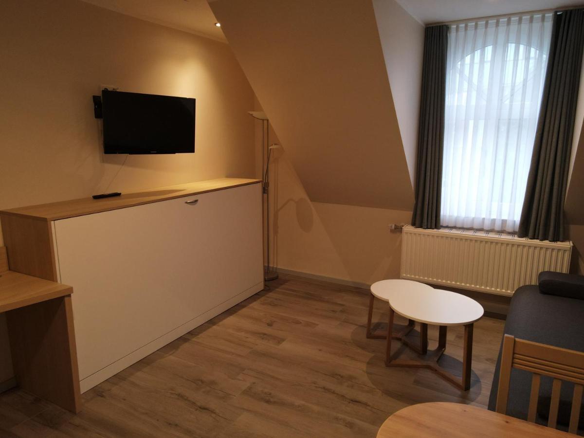 Apartment Hotel Ruether 파펜부르크 외부 사진