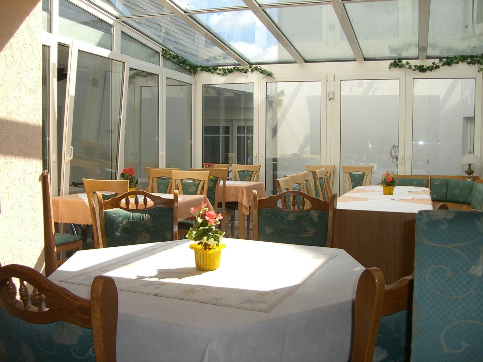 Apartment Hotel Ruether 파펜부르크 외부 사진